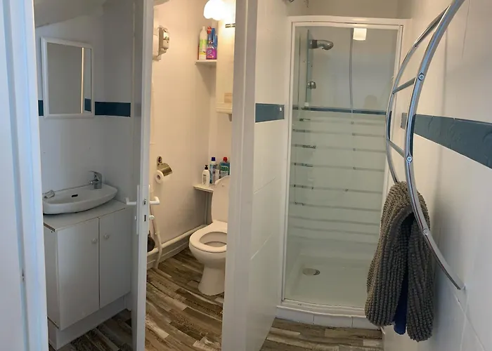 Casa de Férias Camelia Saint-Jean-de-Monts